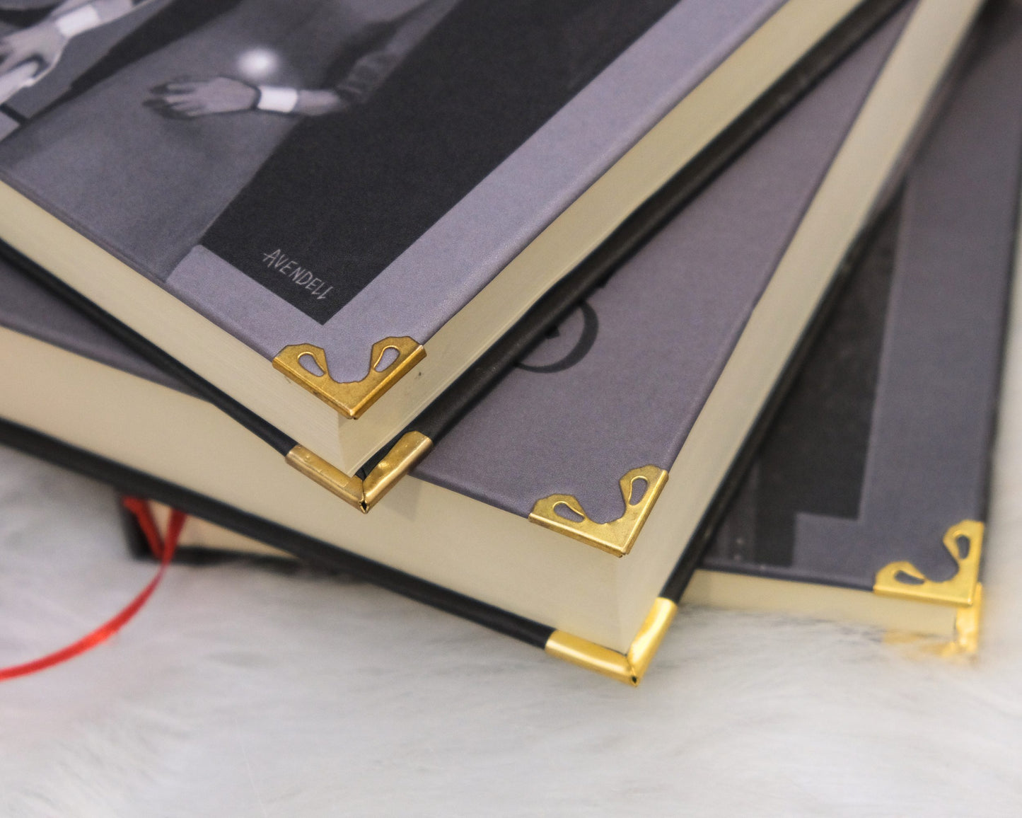 Manacled — Deluxe 3-Volume Hardcover Set (+ Posters)