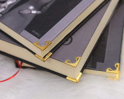 Manacled — Deluxe 3-Volume Hardcover Set (+ Posters)