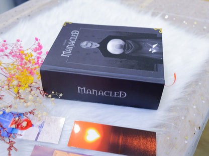 Manacled — Deluxe 3-Volume Hardcover Set (+ Posters)