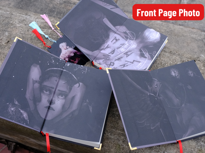 Manacled — Deluxe 3-Volume Hardcover Set (+ Posters)