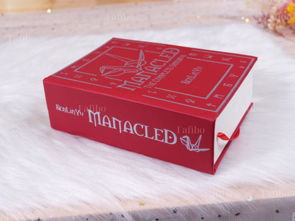 Manacled — Deluxe 3-Volume Hardcover Set (+ Posters)