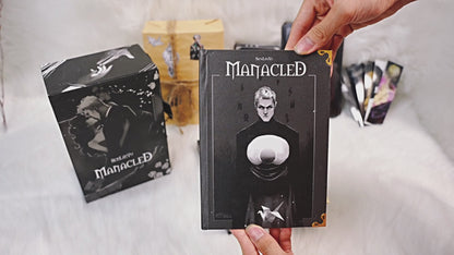 Manacled — Deluxe 3-Volume Hardcover Set (+ Posters)
